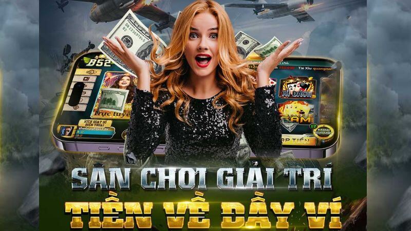 B52club khuyến mãi