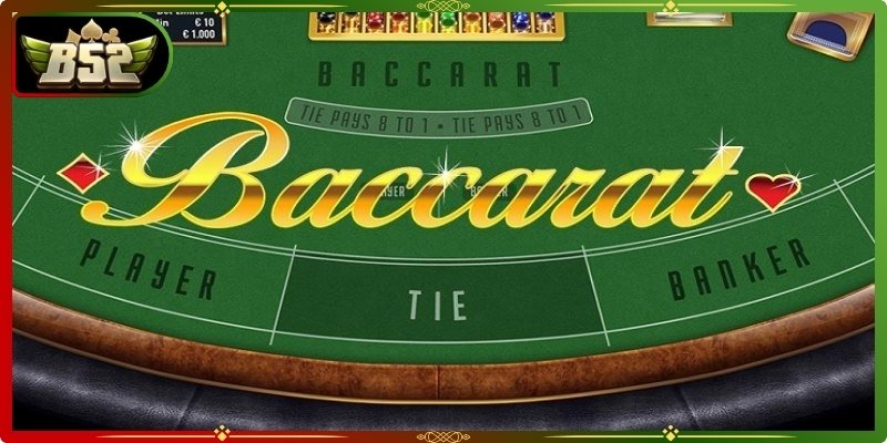 Baccarat B52Club – Trải Nghiệm Chơi Bài Với Tỷ Lệ Thắng Lớn 2 Baccarat B52Club là trò chơi gì?