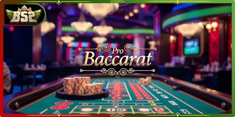 Baccarat B52Club – Trải Nghiệm Chơi Bài Với Tỷ Lệ Thắng Lớn 4 Để chiến thắng Baccarat B52Club, người chơi cần rèn luyện nhiều hơn