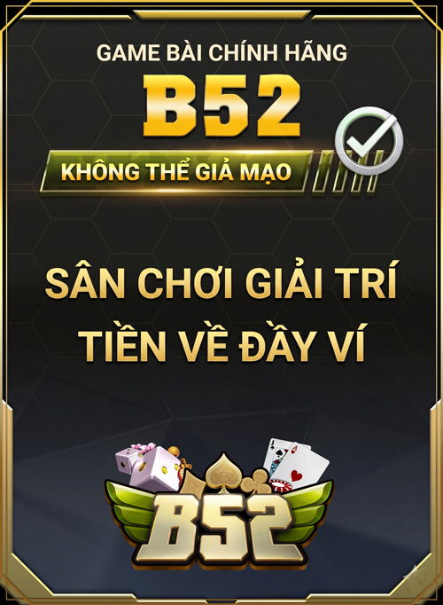 Banner B52CLub