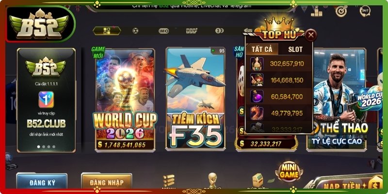 Hạo Thiên đã bén duyên với B52Club từ 2018 đến nay