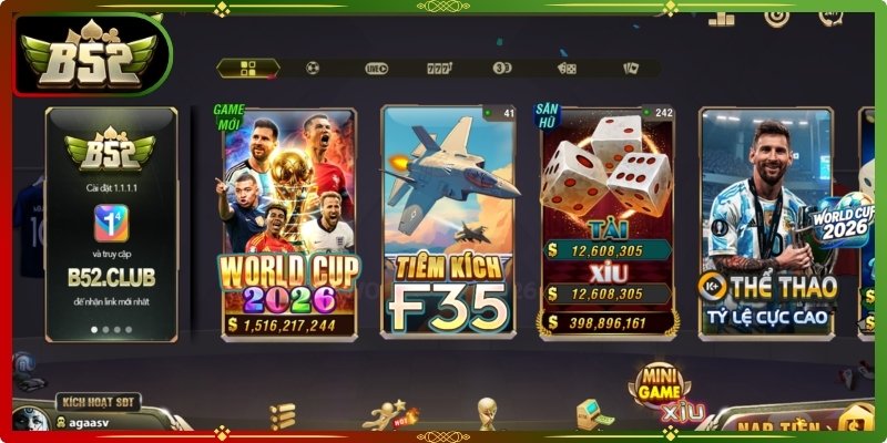 Đăng ký B52Club là cánh cửa giúp hội viên bước vào thiên đường giải trí số