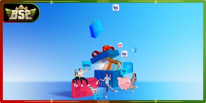 Khuyến Mãi B52Club 3 Để tận dụng tối đa các khuyến mãi B52club, người chơi cần thực hiện đúng quy trình