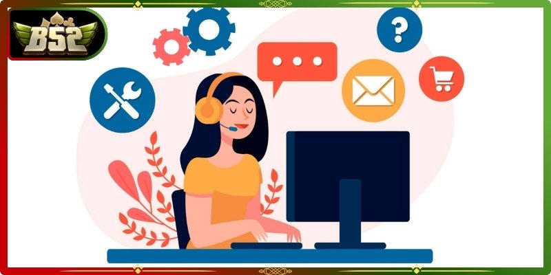 Liên Hệ B52Club 3 Quy trình tiếp nhận hồ sơ được xử lý theo các bước rõ ràng đảm bảo minh bạch