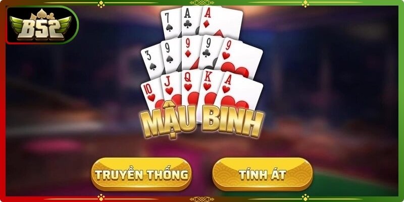 Mậu Binh B52Club Hướng Dẫn Chơi Và Chiến Lược Chi Tiết 2 Mậu binh B52club đòi hỏi người chơi vận dụng tư duy logic để xếp bài