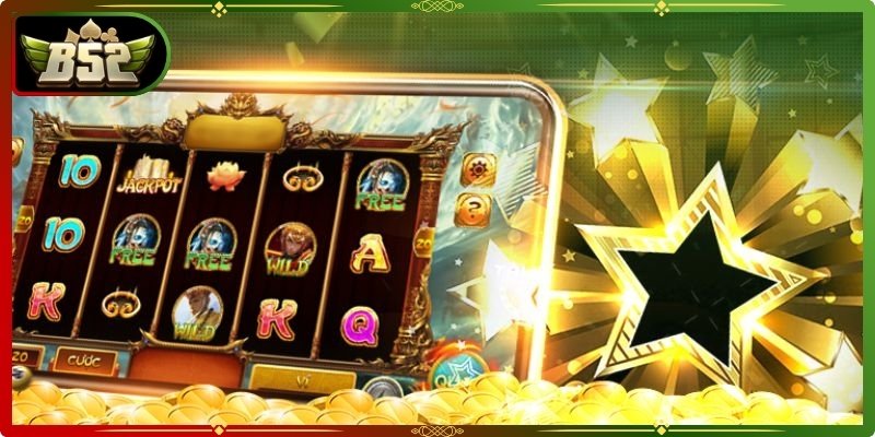 Nổ Hũ B52Club 3 Bet thủ cần lựa chọn mức cược phù hợp với ngân sách cá nhân